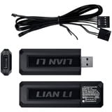 Lian Li UNI FAN SL-INF 120 WL Reverse, Gehäuselüfter 3er Pack inkl. Controller, 120 mm
