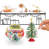 MGA Entertainment MGA's Miniverse Make It Mini Diner Holiday Licensed WB Mini Collectibles, Puppenzubehör sortierter Artikel