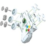Mattel MEGA Microsoft Xbox 360 Spielset mit Lichtern für Sammler, Konstruktionsspielzeug 1342 Teile