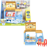 Moose Toys  Bluey - Lets Play Chef Food Truck Spielset, Spielfahrzeug 