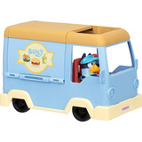 Moose Toys  Bluey - Lets Play Chef Food Truck Spielset, Spielfahrzeug 