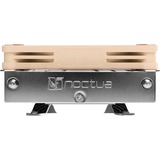 Noctua NH-L9a-AM5, Befestigung/Montage silber/beige