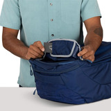 Osprey Farpoint 40 , Rucksack blau, 40 Liter
