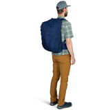 Osprey Farpoint 40 , Rucksack blau, 40 Liter