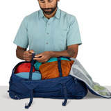 Osprey Farpoint 40 , Rucksack blau, 40 Liter