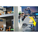 PLAYMOBIL 6872 City Action Polizei-Kommandozentrale mit Gefängnis, Konstruktionsspielzeug 