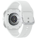 Samsung Galaxy Watch8, Smartwatch silber, 40 mm, Sport Band S/M