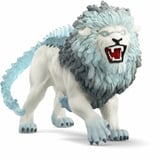 Schleich Eldrador Creatures BattleCave Eislöwe, Spielfigur 