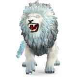 Schleich Eldrador Creatures BattleCave Eislöwe, Spielfigur 
