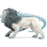 Schleich Eldrador Creatures BattleCave Eislöwe, Spielfigur 