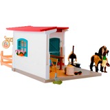 Schleich Horse Club Sattelkammer, Spielfigur 