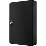 Seagate Expansion Portable 4 TB, Externe Festplatte schwarz, Micro-USB-B 3.2 Gen 1 (5 Gbit/s)