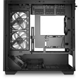 Sharkoon ELITE SHARK CM100 , Tower-Gehäuse schwarz, Tempered Glass x 2