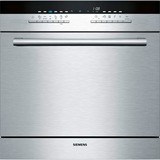 Siemens SC76M542EU iQ500, Spülmaschine edelstahl/schwarz