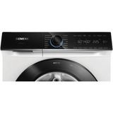 Siemens WG44B2071 IQ700 , Waschmaschine weiß/schwarz