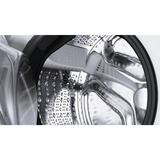 Siemens WG44B2071 IQ700 , Waschmaschine weiß/schwarz