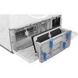 Siemens WQ33G2D41 iQ500, Wärmepumpentrockner weiß/schwarz