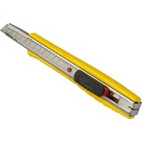 Stanley Cutter FatMax, 9mm, Teppichmesser gelb, mit Befestigungsclip