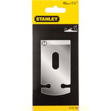 Stanley SB3 Hobeleisenklinge , Ersatzmesser 45 mm, 6 Stück