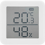 SwitchBot Smart Thermometer – Thermo-Hygrometer , Melder 
