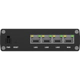 Teltonika RUTM08, Router schwarz