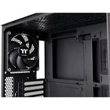 Thermaltake Ceres 330 TG ARGB , Tower-Gehäuse schwarz, Tempered Glass