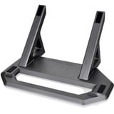 Thermaltake Chassis-Ständer-Kit für The Tower 600 Light Year Green schwarz/hellgrün, zum horizontalen Aufstellen