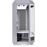 Thermaltake The Tower 300 Limestone, Tower-Gehäuse hellgrau, Tempered Glass