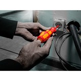 Wera 827 T i VDE Kraftform Turbo Handhalter, Schraubendreher rot/gelb, für Wera VDE-Wechselklingen