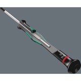 Wera 9715 Schaumstoffeinlage Kraftform Micro Set 1 9715, Schraubendreher schwarz/grün, für Tool Rebel Werkstattwagen