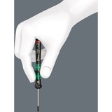 Wera 9715 Schaumstoffeinlage Kraftform Micro Set 1 9715, Schraubendreher schwarz/grün, für Tool Rebel Werkstattwagen