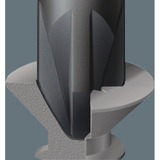 Wera 9715 Schaumstoffeinlage Kraftform Micro Set 1 9715, Schraubendreher schwarz/grün, für Tool Rebel Werkstattwagen