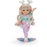 ZAPF Creation BABY born Glam Up Sparkle, Puppe pink