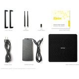 ZOTAC MAGNUS EN275060TC, Mini-PC schwarz, Windows 11 Home