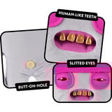 ZURU Fuggler - Fugg Life, Kuscheltier sortierter Artikel, eine Figur