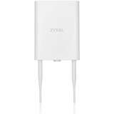 Zyxel NWA55BE, Access Point weiß, BE5100 4-Stream WiFi 7 Dual-Radio NebulaFlex Outdoor Access Point
