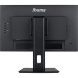 iiyama ProLite XUB2492HSU-B6, LED-Monitor 60.5 cm (23.8 Zoll), schwarz (matt), FullHD, AMD Free-Sync, IPS, 100Hz Panel