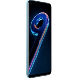 realme 9 Pro 128GB, Handy Sunrise Blue, Android 12, 6 GB DDR4X