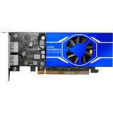 AMD Radeon PRO W6400, Grafikkarte 