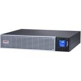 APC Easy UPS On-Line, 1000VA, Lithium-ion, USV schwarz/silber