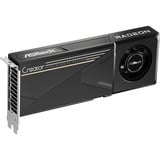 ASRock Radeon™ AI PRO R9700 32GB, Grafikkarte schwarz