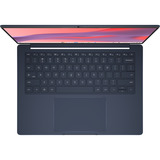 ASUS Chromebook CM14 (CM1406CM4A-LY0051), Notebook blau,  MediaTek Kompanio 540, Mali-G57 MC2, 8 GB LPDDR5X, 128 GB (128 GB eMMC), Google Chrome OS
