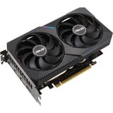 ASUS GeForce RTX 3060 DUAL OC V2 LHR, Grafikkarte Lite Hash Rate, 3x DisplayPort, 1x HDMI 2.1