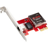 ASUS PCE-C2500, LAN-Adapter