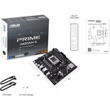 ASUS PRIME A620AM-K, Mainboard 