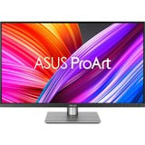 ASUS ProArt PA329CRV, LED-Monitor 80 cm (32 Zoll), silber/schwarz, UltraHD/4K, IPS, USB-C, HDR