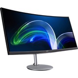 Acer CB342CUR, LED-Monitor 86 cm (34 Zoll), schwarz, AMD Free-Sync, WQHD; USB-C