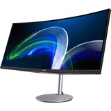Acer CB342CUR, LED-Monitor 86 cm(34 Zoll), schwarz, AMD Free-Sync, WQHD; USB-C