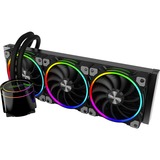 Alpenföhn Gletscherwasser 360 High Speed AiO RGB 360mm, Wasserkühlung schwarz