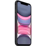 Apple iPhone 11 128GB Generalüberholt, Handy schwarz